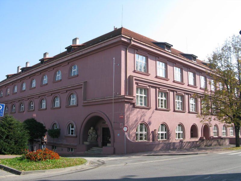 Gymnázium