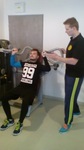 Kondiční cvičení 3